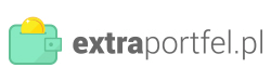 logo extra portfel