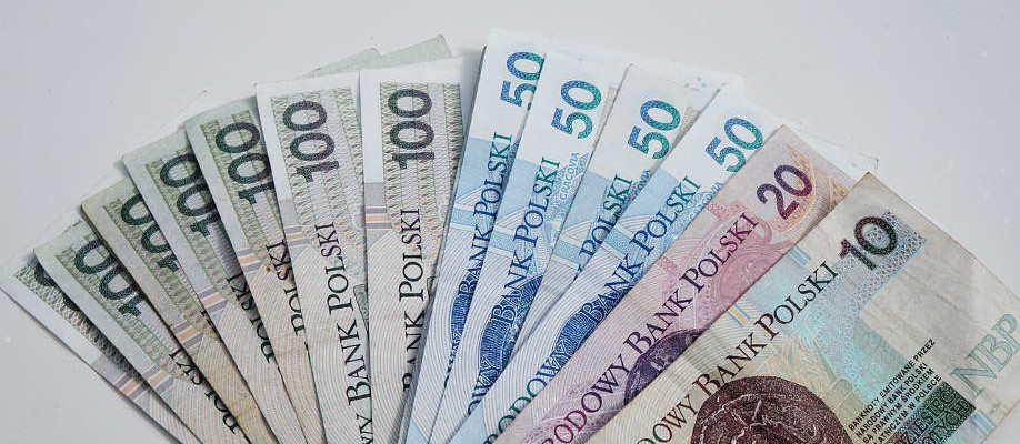 banknoty