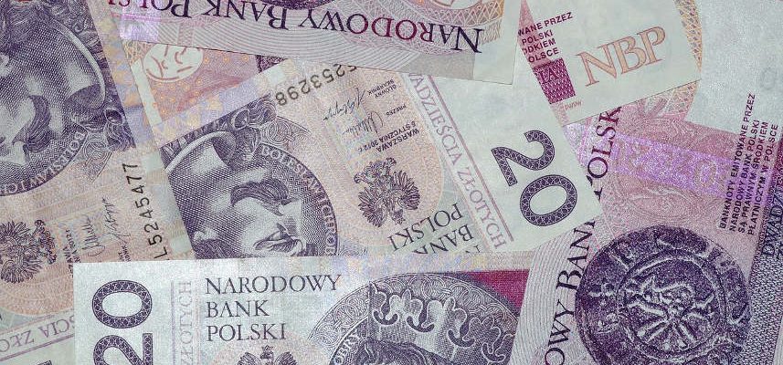 banknoty dwudziestozłotowe